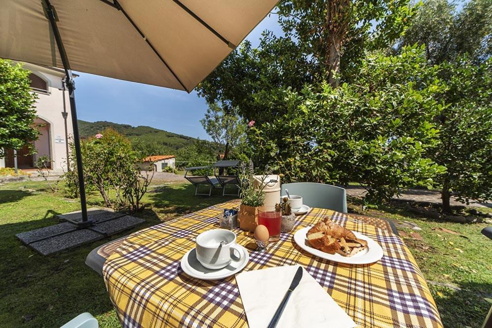 Hotel Casa Lupi Marciana Marina  Εξωτερικό φωτογραφία