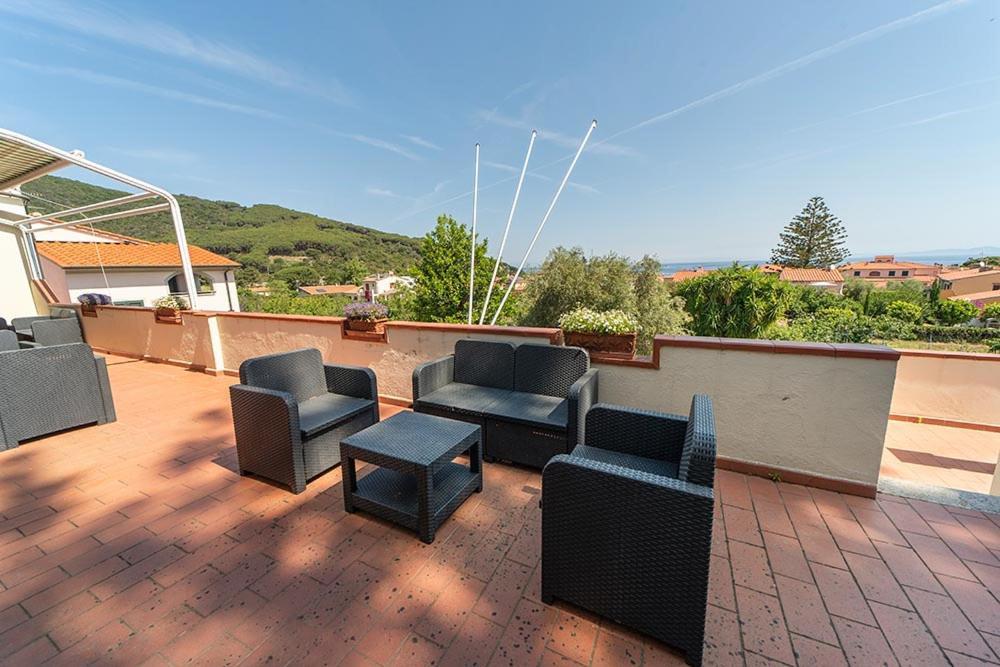 Hotel Casa Lupi Marciana Marina  Εξωτερικό φωτογραφία