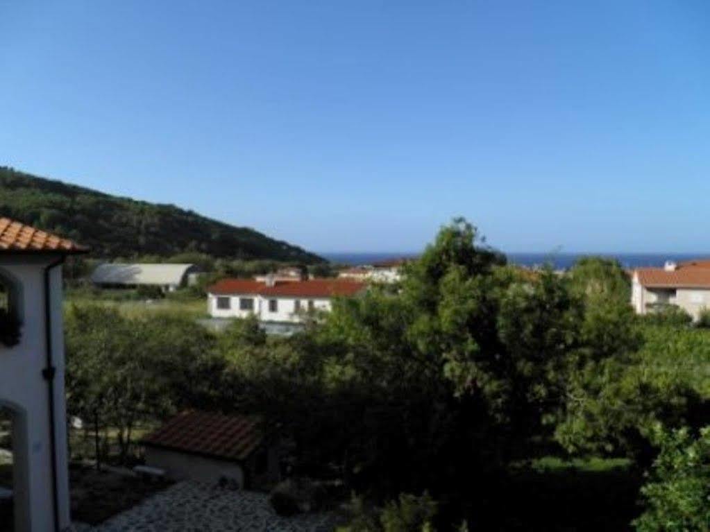 Hotel Casa Lupi Marciana Marina  Εξωτερικό φωτογραφία